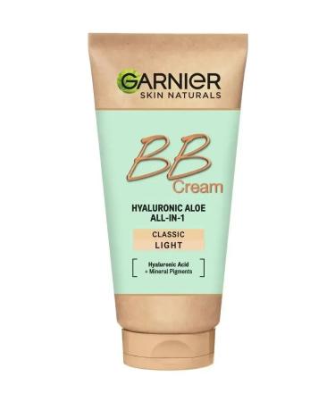 BB Cream hyaluronic aloe-car 5-in-1 50 ml normal skin