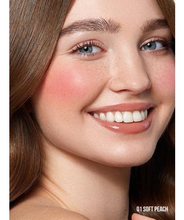 KLOG Creamy blush for face set 3 pcs - Buy Online on GoSupps.com