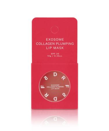 DRF5 Collagen lip mask with volume effect - Buy Online on GoSupps.com
