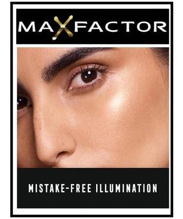 MAX FACTOR Highlighter for the face 001 nude beam - Buy Online on GoSupps.com
