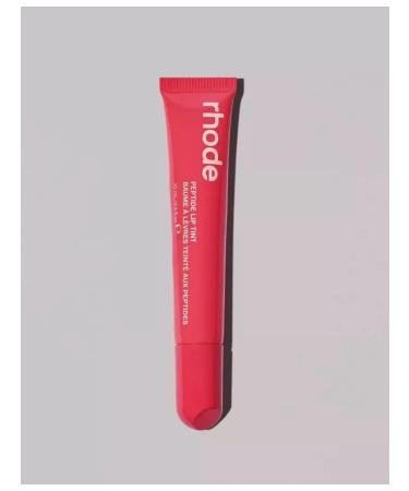 Rhode GUAVA SPRITZ lip gloss in the style