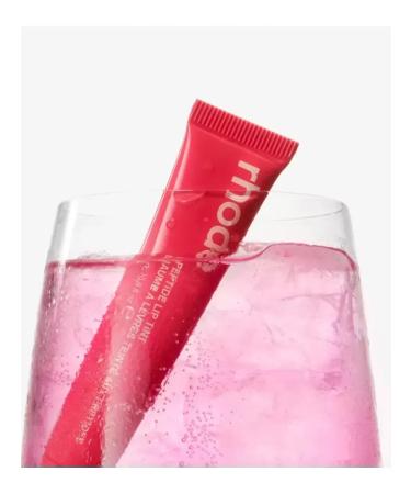 Rhode GUAVA SPRITZ lip gloss in the style - Buy Online on GoSupps.com