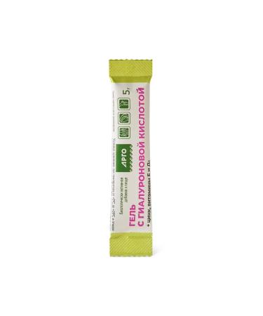 Biolith Gel with hyaluronic acid zinc vitamins E and D3 20 - Buy Online on GoSupps.com