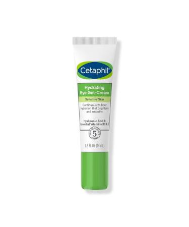 Cetaphil Gel cream for eyes with hyaluronic acid