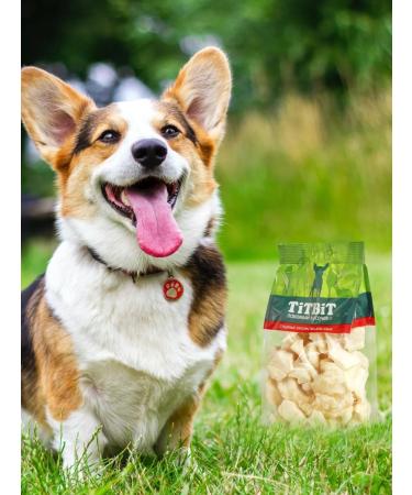 Titbit Dog treating dietary crunch - soft packaging - Buy Online on GoSupps.com