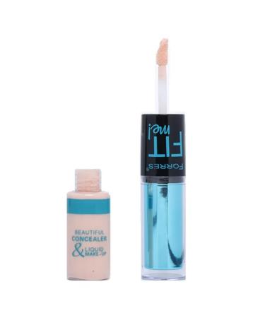 FARRES Concealer-style bilateral 2v1 4058-101 Elephant bone - Buy Online on GoSupps.com