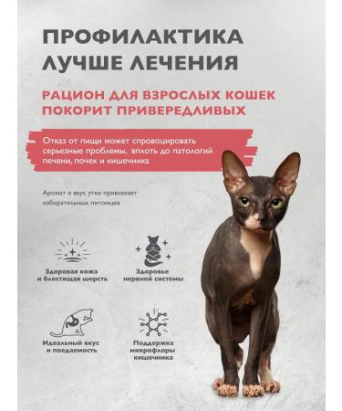 Brit Care Dry food with turkey and duck for cats 0.4kg - Buy Online on GoSupps.com