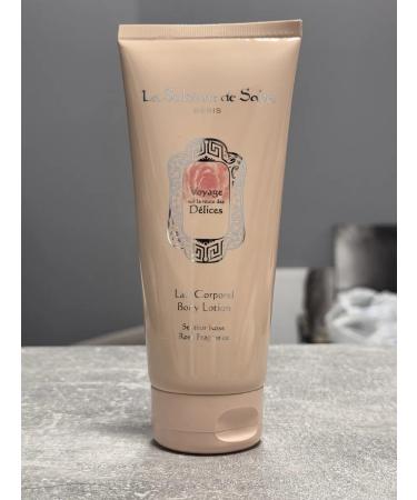 La Sultane de Saba Rose Cream 200 ml