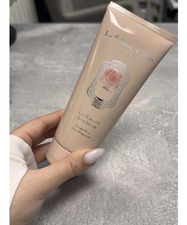 La Sultane de Saba Rose Cream 200 ml - Buy Online on GoSupps.com