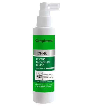 SUPERNOVA Strengthening tonic against hair loss