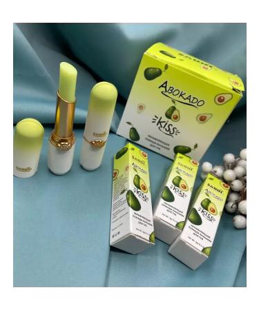 Sabbi Cosmetics Moisturizing lipstick-balsam for lip avocado - Buy Online on GoSupps.com
