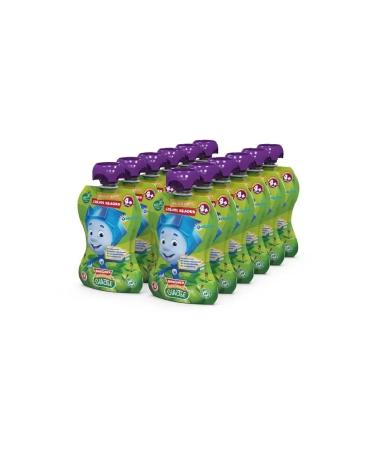 A little happiness Fixiki children's puree apple 4 months+ 12x90 gr