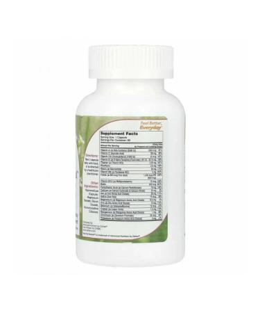 Zahler A complex of vitamins and minerals Total One Prenatal 60 caps - Buy Online on GoSupps.com
