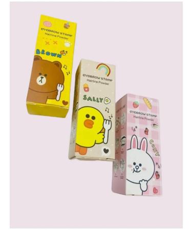 Set - Eyebrow Pencil Pencil