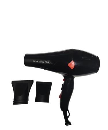 Hair hairy Elsa Turbo 7700