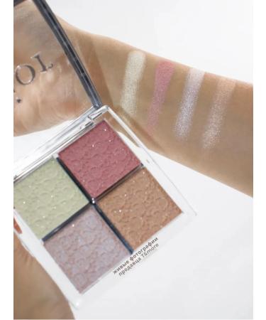 T&more Highlighter for shining Backstage Glow Palette 004 - Buy Online on GoSupps.com