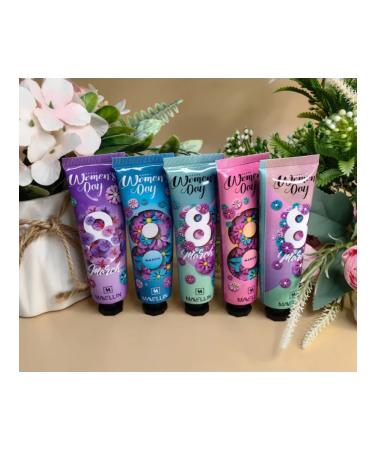 Hand cream Mini -Moisturizing 5B1 set