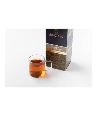 VkusVill Black leaf tea "Earl Grey" cafe - Buy Online on GoSupps.com