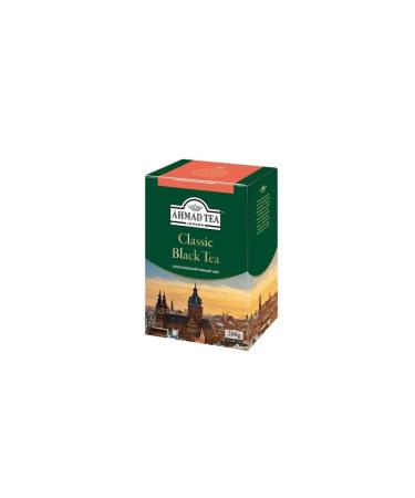 VkusVill Black tea Ahmad Tea Classic Medium -Selistan 200 g - Buy Online on GoSupps.com