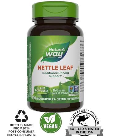 Nature's Way Nettle Leaf