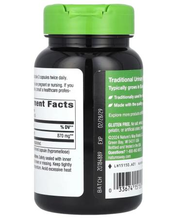 Nature's Way Nettle Leaf - Buy Online on GoSupps.com