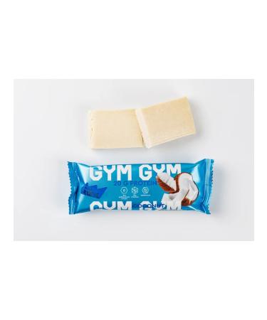 VkusVill Batonchik protein "coconut"