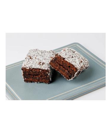 VkusVill Chocolate protein cake - Buy Online on GoSupps.com