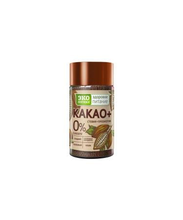 VkusVill Cocoa ecological nutrition 125 g
