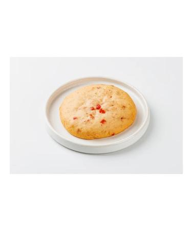 VkusVill Protein's cooking "strawberries" 40 g - Buy Online on GoSupps.com