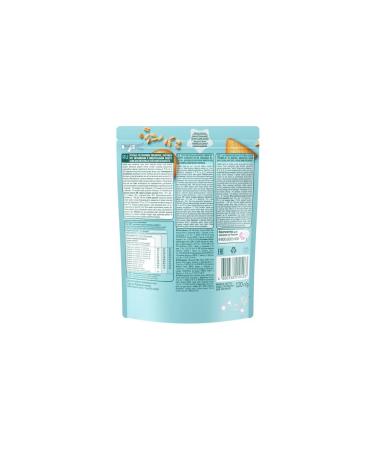 VkusVill Children's Frutonia Cookies wheat from 6 months 120 g - Buy Online on GoSupps.com