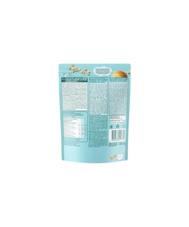 VkusVill Baby Frutonyan oatmeal from 12 months 120 g - Buy Online on GoSupps.com