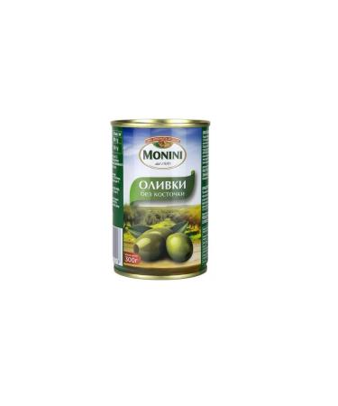 VkusVill Monini olives without a bone 300 g
