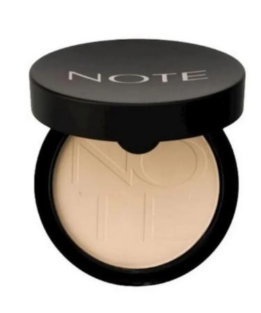 Compact powder Note Luminous Silk Beige - Buy Online on GoSupps.com