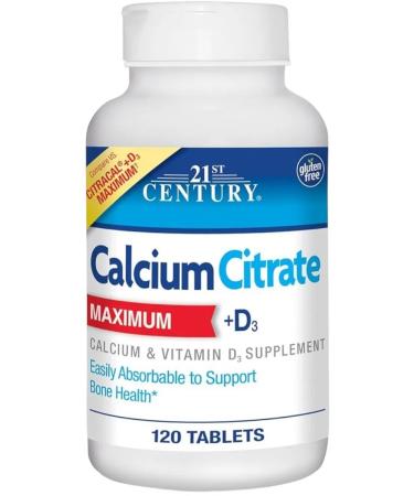 KAL Calcium Citrate Vitamin D3