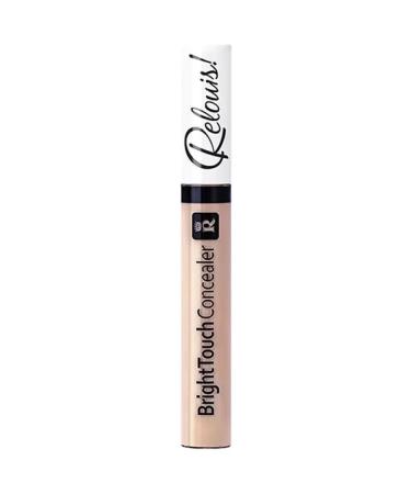 RELOUIS Bright Touch Face and Eye Concealer tone 03 Warm beige