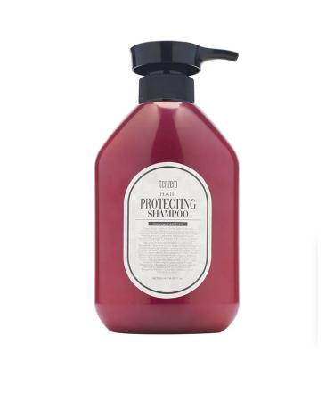 Tenzero Hair Protecting Hair damaged hair