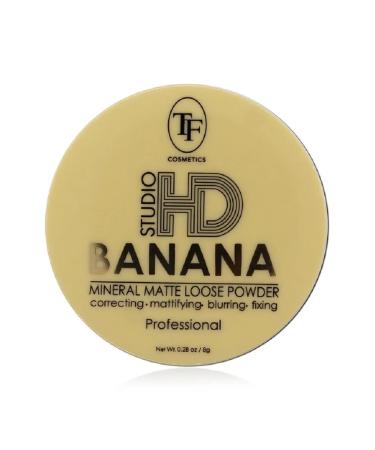 TF Cosmetics Broken pudder Studio HD banana - Buy Online on GoSupps.com