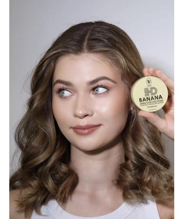 TF Cosmetics Broken pudder Studio HD banana - Buy Online on GoSupps.com