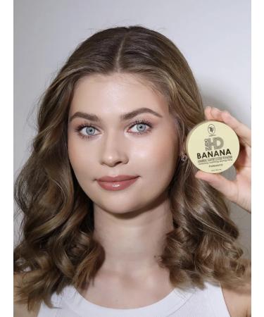 TF Cosmetics Broken pudder Studio HD banana - Buy Online on GoSupps.com