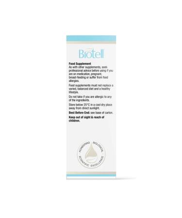 Biotell Chrome picolinate dietary supplement for weight loss Great Britain - Buy Online on GoSupps.com