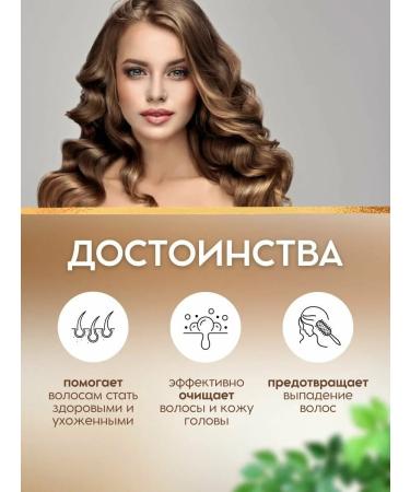 ADELLINE BB shampoo against hair loss SHAMPOO 500 - Buy Online on GoSupps.com