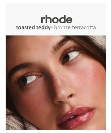 Blue Face Steak Cream R Hode toasted Teddy - Buy Online on GoSupps.com