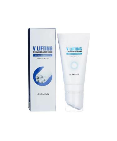 Lebelage Facial cream with collagen for giving Vline 120 ml