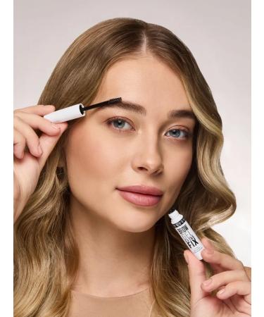 TF Cosmetics Brow Gel Extra Fixing Brow Gel Extra Fixing Gel - Buy Online on GoSupps.com