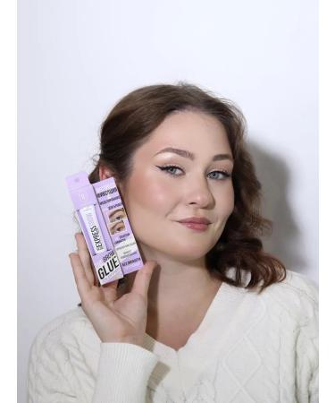 TF Cosmetics Gel - eyebrow fixer transparent Glue Express Brow - Buy Online on GoSupps.com