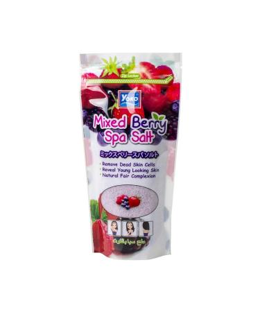 Siam Yoko Salt Body Berry Berry Mix Mixed Berry 300 g