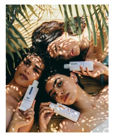 viamina Fatty hair shampoo 250 ml - Buy Online on GoSupps.com