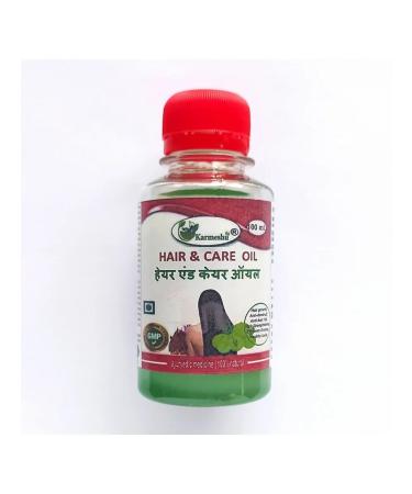 Karmeshu Hair oil and care for Hair & Care Oil 100 ml