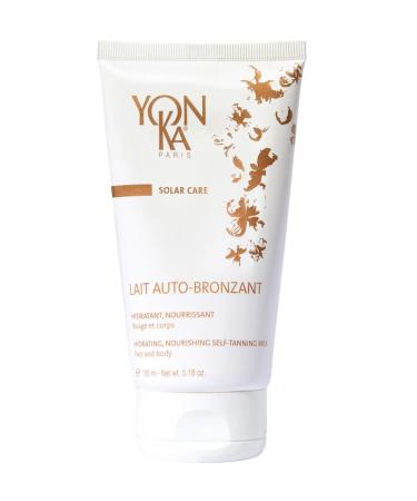 YONKA PARIS Milk for an artificial tan Lait Auto-Bronzant Yon-Ka - Buy Online on GoSupps.com