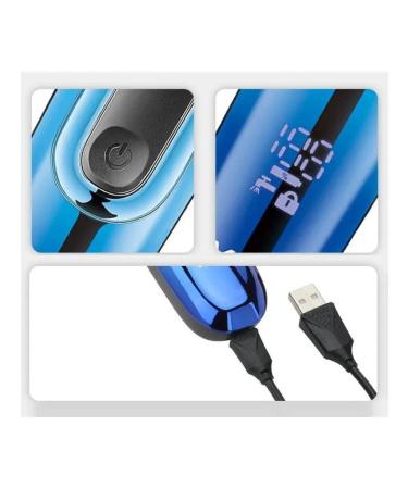 VGR Men's electric shock for men black - Buy Online on GoSupps.com